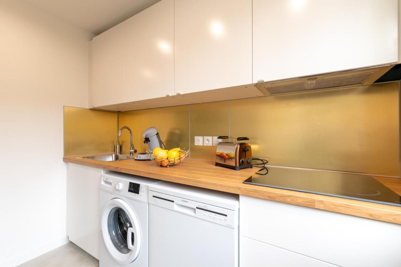 Amja Proche Clinique Saint-Roch Apt 3 Chambres 3 Salles De Bain Parking Gratuit Ideal Famille Groupe Coworking 10 Min Centre Ville 10 Min Plage 5 Min Sortie Autoroute مونبيلييه المظهر الخارجي الصورة