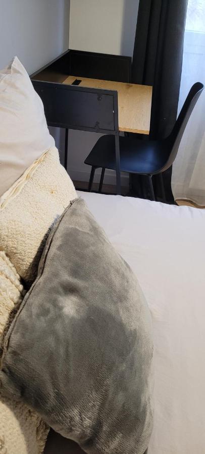 Amja Proche Clinique Saint-Roch Apt 3 Chambres 3 Salles De Bain Parking Gratuit Ideal Famille Groupe Coworking 10 Min Centre Ville 10 Min Plage 5 Min Sortie Autoroute مونبيلييه المظهر الخارجي الصورة